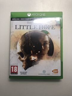 Little hope Xbox one