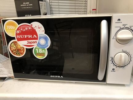 Микроволновая печь Supra