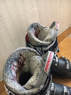 Ботинки горнолыжные 25 25,5