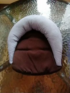 Подголовник Макларен для младенцев