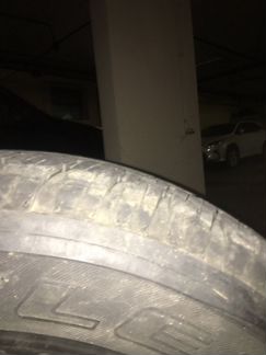Шины колеса Резина Bridgestone 285/60/18 dueler