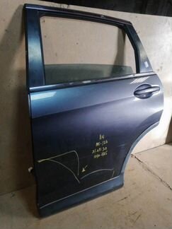 Дверь Honda Crv-4 2016 задняя левая