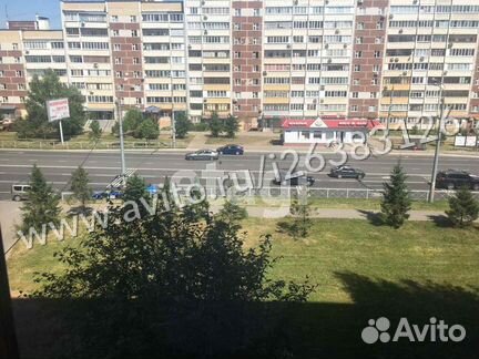 1-к квартира, 38.1 м², 4/9 эт.