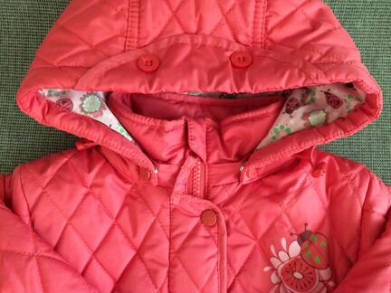 Демисезонная курточка Baby Club (86 раз.)