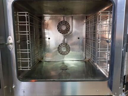 Пароконвектомат Tecnoeka EKF 711 UD