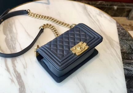 Сумочка Chanel la boy 20 см