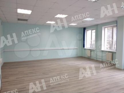 Аренда офиса 55.3 м2 м. Савеловская в