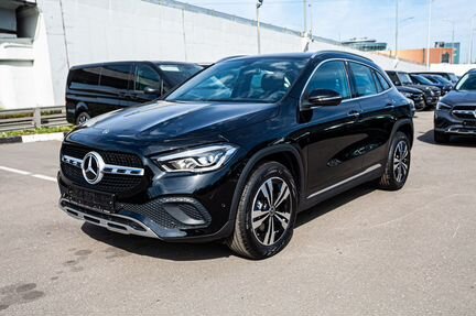 Mercedes-Benz GLA-класс 1.3 AMT, 2020