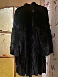 Шуба naomi (оригинал)(норковая) XL (50-52)