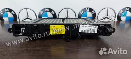 Радиатор печки Мерседес W211