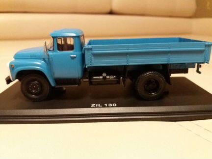 Модель грузовика ЗИЛ-130 