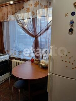 3-к. квартира, 56 м², 1/5 эт.