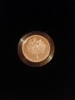 Монета Кораблик на шпиле Адмиралтейства