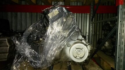 Двигатель бу Ford Escape Fusion 3.0 AJ
