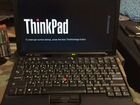 Lenovo thinkpad x61 с новой батареей