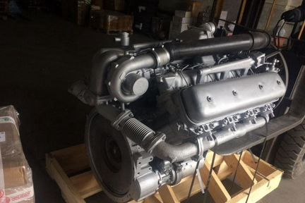 Двигатель ямз 7511 с хранения