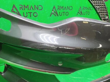 Бампер передний Kia Optima 4 2016-2018