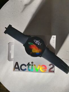 Samsung Galaxy Watch Active2
