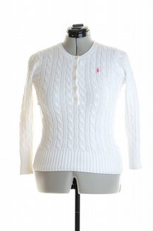 NEW Джемпер Ralph Lauren, хлопок, M, 44-46