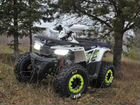 Квадроцикл Motoland ATV 125 Wild 2021