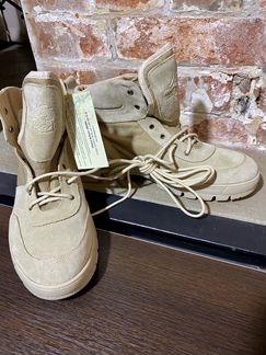 Ботинки Bizon Терек Т-030 кордура