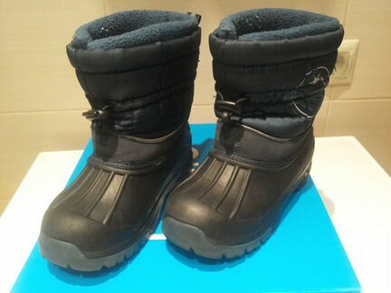 Сноубутсы Lassie Coldwell