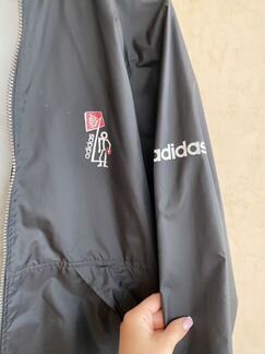 Новая баскетбольная ветровка Addidas