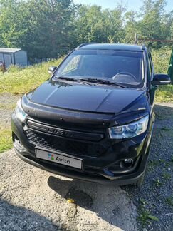 LIFAN Myway 1.5 МТ, 2017, 48 000 км