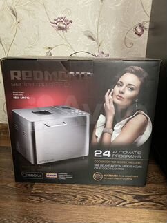 Хлебопечь Redmond