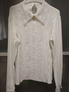 Школьные блузки Duwali 152 размер