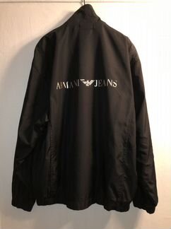 Спортивная куртка Armani Jeans Армани оригинал