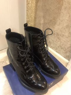 Ботинки Alla Pugacheva Econika