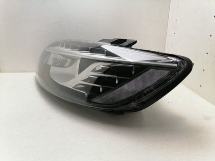 Фара передняя левая Audi Q7 4L 2009-2015