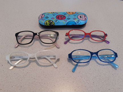 Оправа для очков детская