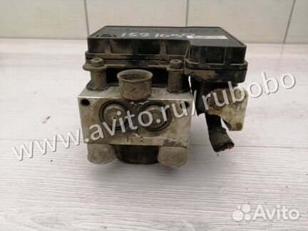 Блок ABS Mitsubishi Lancer 9 4G18 2004