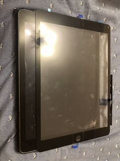 Тачскрин стекло iPad air