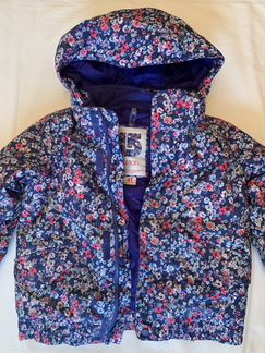 Куртка Бёртон и такие де варежки краги в