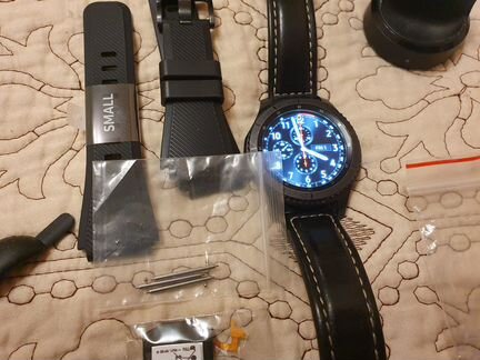 Samsung Gear S3 frontier