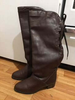 Сапоги зимние женские 36 размер новые