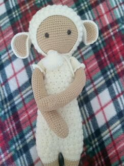 Овечка Лупо