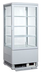 Витрина Шкаф холодильная Hurakan
