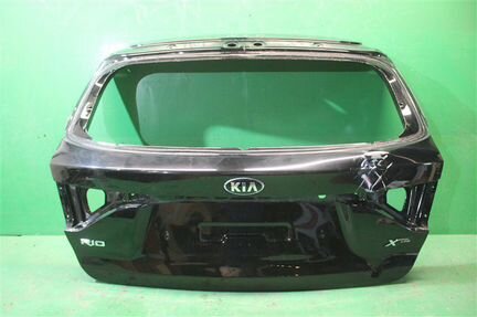 Дверь багажника Kia Rio 4 X-line 2017