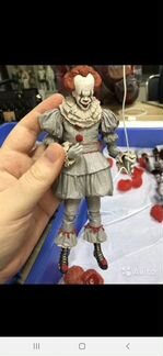 Коллекционна фигурка Клоуна Пеннивайза Доставка
