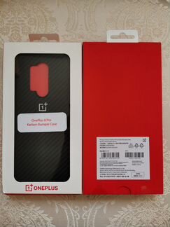 Оригинальные чехлы OnePlus 8 / 8 Pro