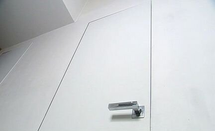 Продам двери невидимки Invisible