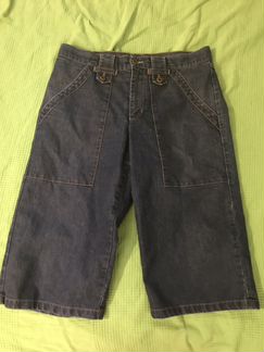 Шорты джинсовые iceberg, 48 размер, см. замеры