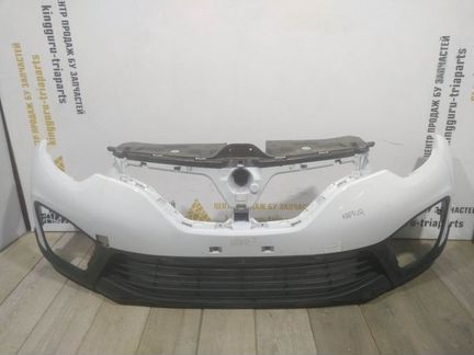 Бампер передний Рено Каптур Renault Kaptur