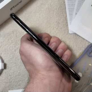 iPhone X 256gb space gray