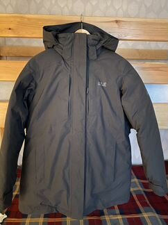 Женская зимняя куртка Jack Wolfskin оригинал