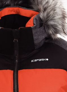 Куртка зимняя для мальчика (7-12лет) Icepeak